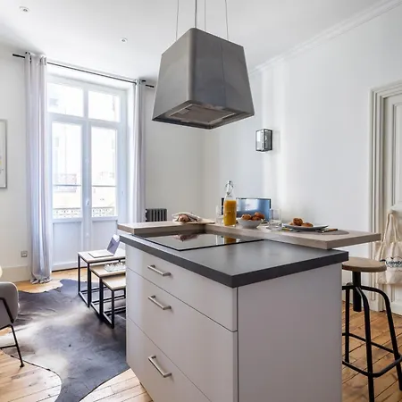 Le Louvre - Proche Thermes Chic & Douillet