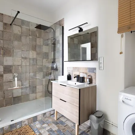 Le Louvre - Proche Thermes Chic & Douillet *