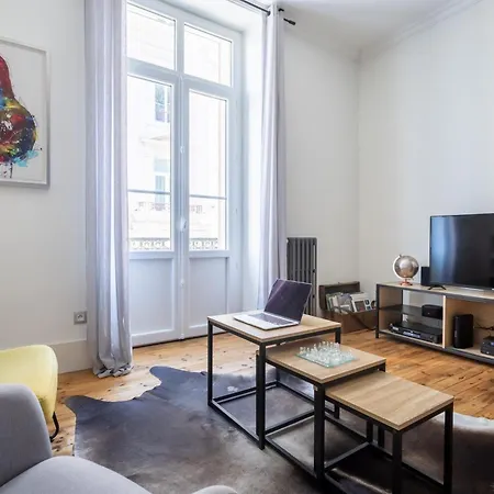 Le Louvre - Proche Thermes Chic & Douillet Royat