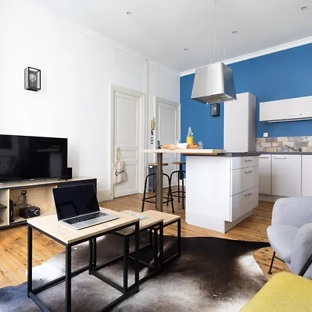 Le Louvre - Proche Thermes Chic & Douillet