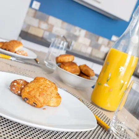 Le Louvre - Proche Thermes Chic & Douillet Apartment *