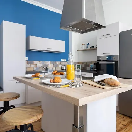 Le Louvre - Proche Thermes Chic & Douillet *