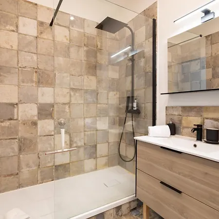 Le Louvre - Proche Thermes Chic & Douillet